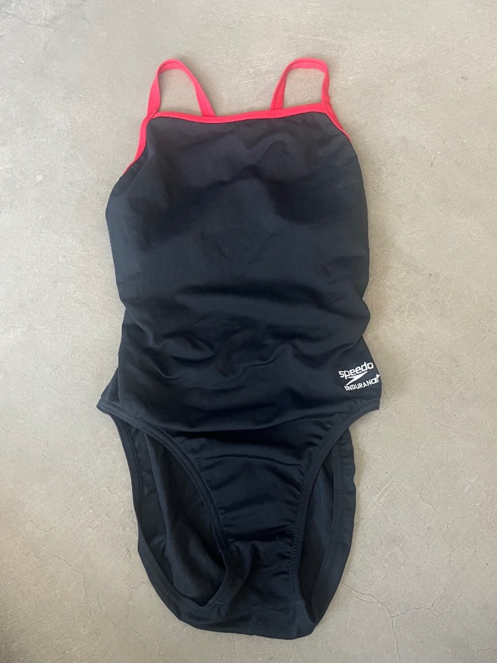 Speedo One Piece Swimsuit